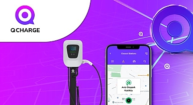 Elektrikli şarj istasyonu projesi Q Charge 37,5 milyon TL fon talebiyle yatırım turuna çıktı