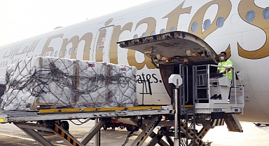 Emirates, Türkiye ve Suriye’deki depremzedelere acil yardım taşımak için insani hava köprüsü kuruyor