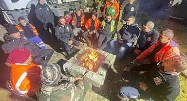 Foça Belediyesi Hatay’da
