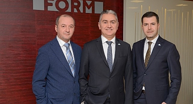 Form Endüstri Ürünleri’nde 2 üst düzey atama