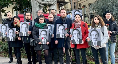 Gazeteciliğimizin kutbu Abdi İpekçi unutulmadı