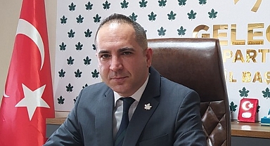 Gelecek Partisi Kriz Masası Kurdu