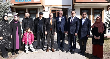 Geleneksel Beypazarı Bürgüsü Atölyesi Depremzedeler İçin Seferber Oldu