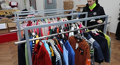 Gemlik’te depremin yaraları dayanışma ile sarılıyor