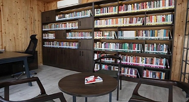 Gençlerin Beklediği Yeni ‘’Nöbetçi Kitaphane’’ Açılıyor