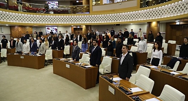 Gençlik Meclisi deprem gündemiyle toplandı