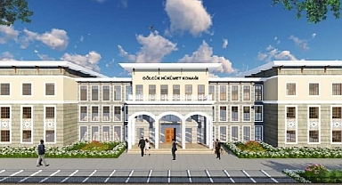 Gölcük Hükümet Konağı'nın Yapım İhalesi Sonuçlandı