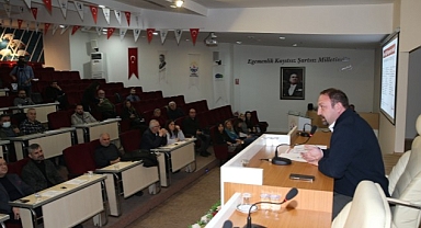 Gümrükçü'den Depremle Mücadele Vurgusu: Bilimi ve Liyakati Esas Almalıyız