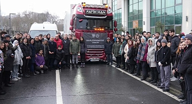 Haliç Üniversitesi Deprem Bölgesi İçin Seferber Oldu