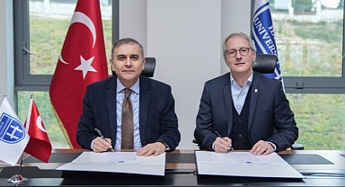 Haliç Üniversitesi ve Hefa Tekstil Üniversitesi-Sanayi İş Birliği Kapsamında Bir Araya Geldi