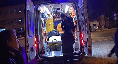 Hasta Nakil Ambulansları 7/24 depremzedelere hizmet ediyor