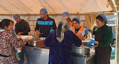 Hatay Arsuz Dostluk Kenti Vatandaşların Hizmetinde