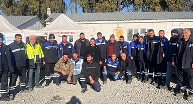 Hatay Hassa'nın Su Sorunları Çözüldü