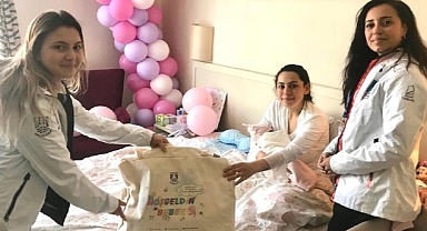 Hoş Geldin Defne Bebek