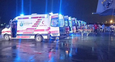 İBB Deprem Bölgesi İçin Seferber