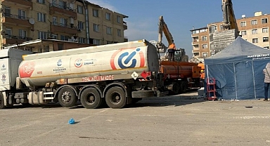 İBB Depremzedeler İçin Umut Oldu