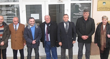 İki Foça Belediyesi Kardeş Oldu
