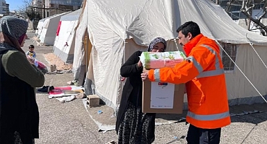 ILO’dan anlamlı dayanışma / ILO stands with Turkish people