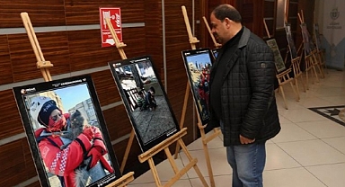 İndak Ekibi Depremin Acı Hatıralarını Paylaştı