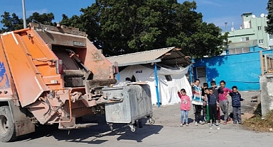 İnegöl Belediyesi Hatay’da