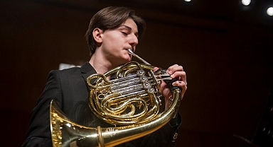 İş Sanat'ın Parlayan Yıldızları Sahnede
