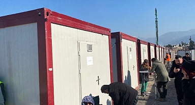 İskenderun’da ‘Gemlik Kent’ Kuruluyor