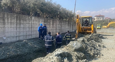 İSU, 27 Ekip ve 68 Personel İle Deprem Bölgesinde