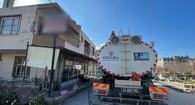 İSU'dan depremzedelere geçici abonelik kolaylığı