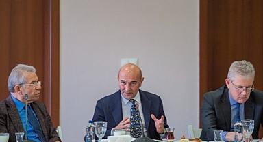 İzmir'deki deprem çalışmaları İEKKK'nin sabit gündem maddesi olacak