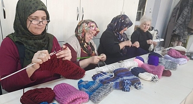 İzmir İl Milli Eğitim Müdürlüğü Kahramanmaraş Depreminin Yaralarını Sarmak İçin Var Gücüyle Çalışıyor