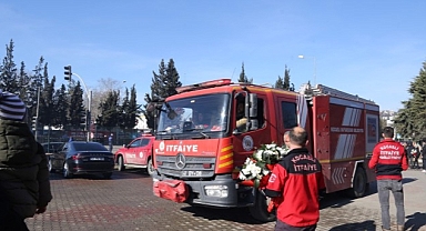 Kahramanlar Kocaeli'ne döndü