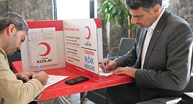 Kan stoklarına Kartepe’den büyük destek