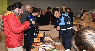 Karabağlar Belediyesi'nden çok boyutlu destek