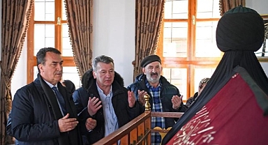 Kardeş ülke Bosna-Hersek’ten taziye ziyareti
