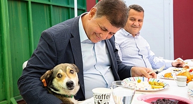 Karşıyaka’da ‘Köpeklerin Dili Eğitimi’ Başlıyor