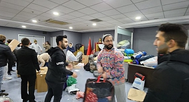 Karşıyaka’dan Dayanışma Örneği