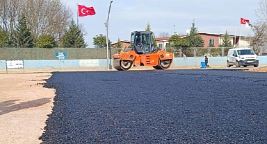 Kartepe Asiller Caddesi asfaltlandı