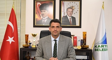 Kartepe Belediye Başkanı Av.M.Mustafa Kocaman, Mirac Kandili mesajı yayımladı