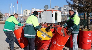 Keçiören Belediyesi Odun Sobası ve Battaniyeleri Yola Çıkardı