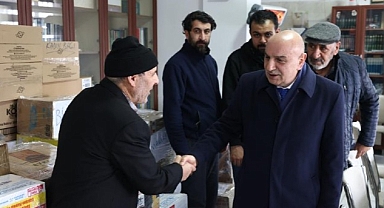 Keçiören’de Ev Eşyası Toplama Kampanyası Başlatıldı