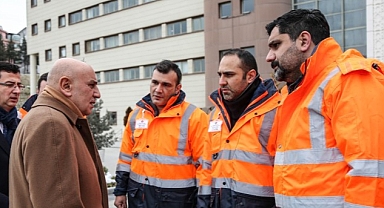 Keçiören’den İkinci Grup Uzman Teknik Ekip Yola Çıktı
