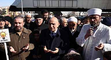 Keçiören’den Malatya’ya Yardım Tırı