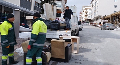 Keçiörenliler Kapılarını Depremzedelere Açtı