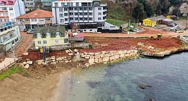 Kefken'in güzelliğine güzellik katacak