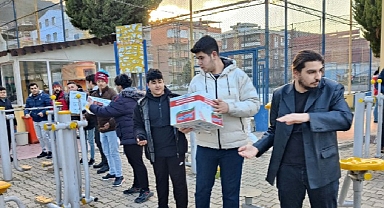 Kemalpaşa’dan Deprem Seferberliği
