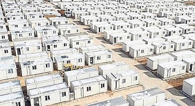 Kınık Polyak’tan Depremzedeler İçin Konteyner Kent