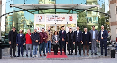 Kızılay İzmir Şubelerinden “Kan Bağışı” Seferberliği: “Egeliler Kan Vermeye”