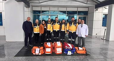 KKTC'de deprem yardımı seferberliği!