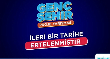 Kocaeli Büyükşehir’in Genç Şehir Proje Yarışması ertelendi
