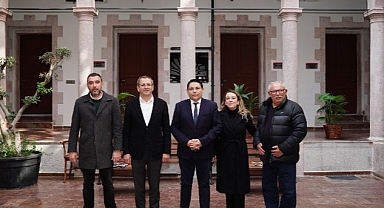 Komşudan Dayanışma ve Destek Sürüyor